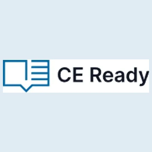 CEREADY brand logo for ceready.com