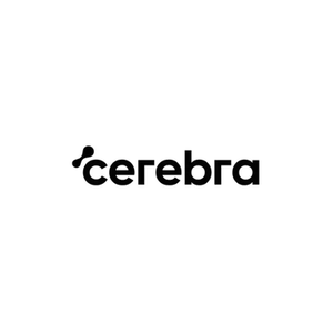 Cerebra brand logo for cerebra-nootropics.com