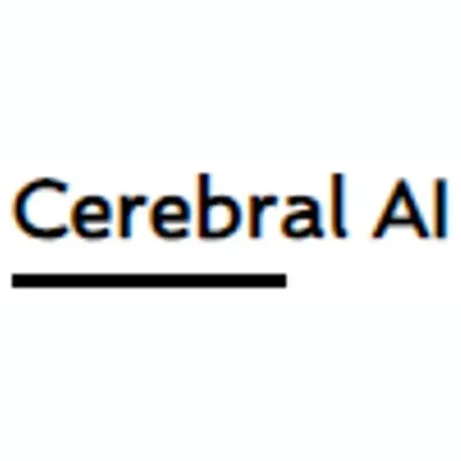 Cerebral AI brand logo for cerebralai.studio