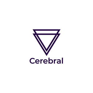 Cerebral brand logo for cerebral.com