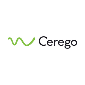 Cerego brand logo for cerego.com