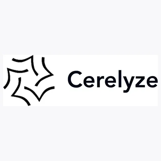 Cerelyze brand logo for cerelyze.com