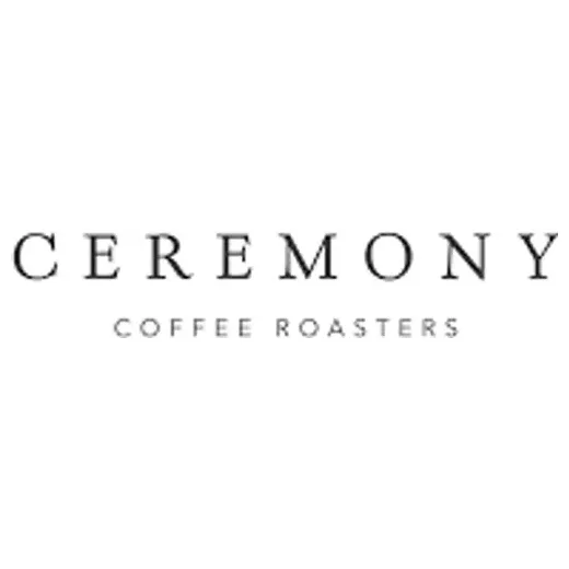 Ceremony Coffee brand logo for ceremonycoffee.com