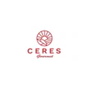 Ceres Gourmet brand logo for ceresgourmet.com