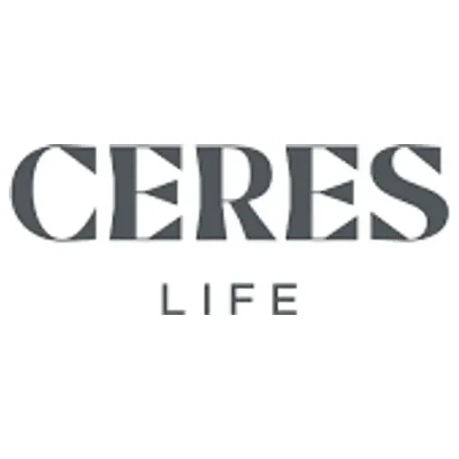 Ceres Life brand logo for cereslife.com
