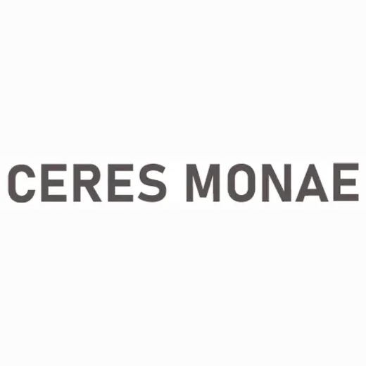 Ceres Monae brand logo for ceresmonae.com