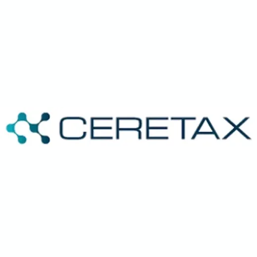 CereTax brand logo for ceretax.com