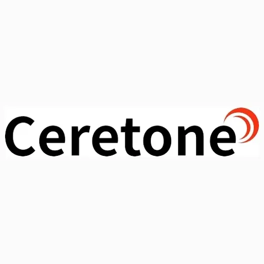 Ceretone brand logo for ceretone.com