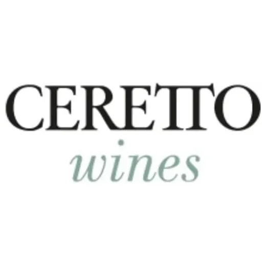 Ceretto brand logo for ceretto.com