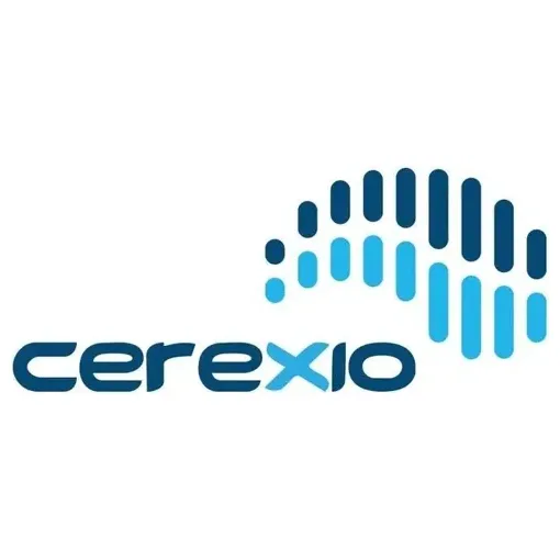 Cerexio brand logo for cerexio.com