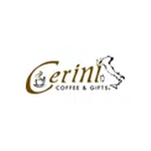 Cerini Coffee brand logo for cerinicoffee.com