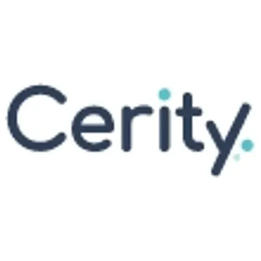 Cerity brand logo for cerity.com