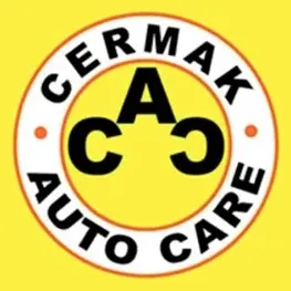 Cermak Auto Care brand logo for cermakautocarereviews.com