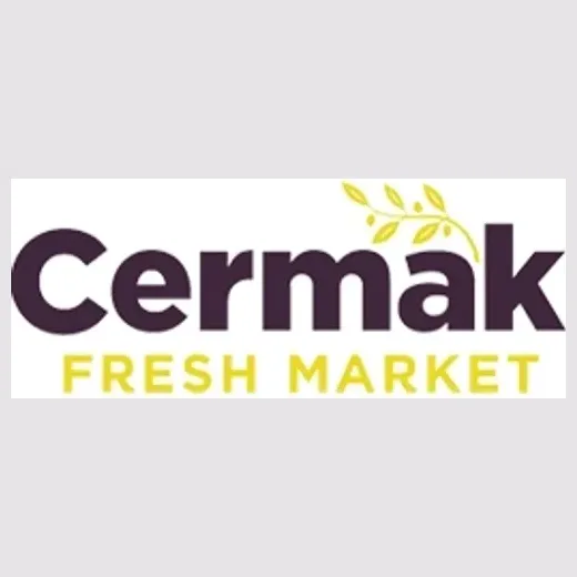 Cermak Fresh Market brand logo for cermakfreshmarket.com