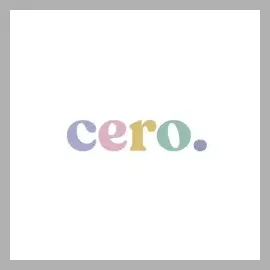 Cero Tucson brand logo for cerotucson.com
