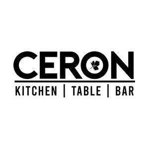 Ceron Kitchen brand logo for ceronkitchen.com