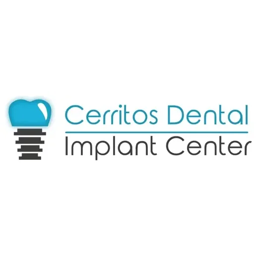 Cerritos Implant brand logo for cerritosimplant.com