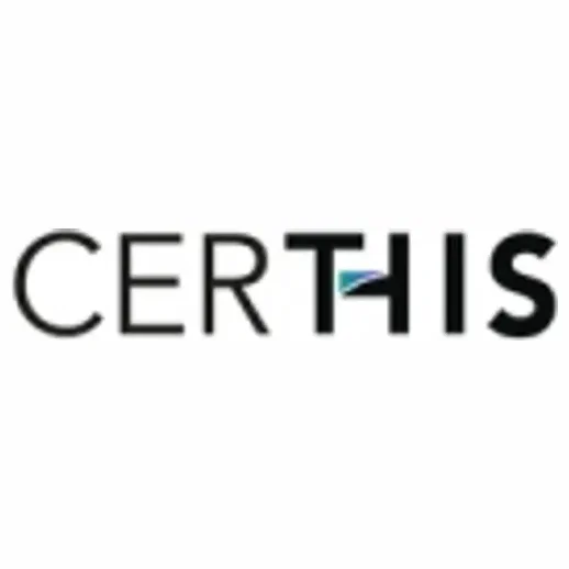 Certhis brand logo for certhis.io