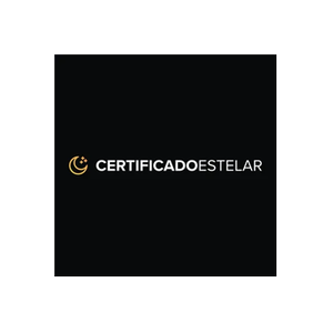 Certificado Estelar brand logo for certificadoestelar.mx
