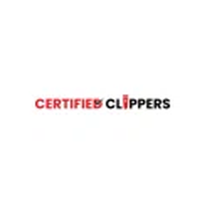 Certified Clippers brand logo for certifiedclippers.com