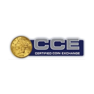Certified Coin Exchange brand logo for certifiedcoinexchange.com