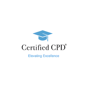 Certified CPD brand logo for certifiedcpd.com