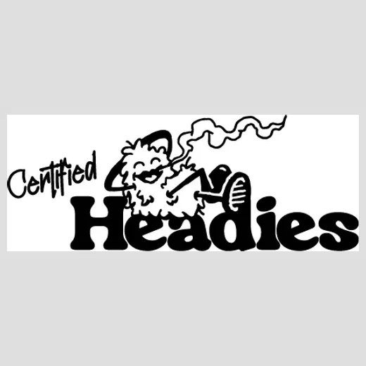 Certified Headies brand logo for certifiedheadies.com