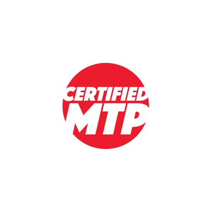 Certified MTP brand logo for certifiedmtp.com