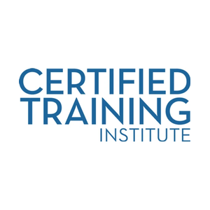 Certified Training Institute brand logo for certifiedtraininginstitute.com