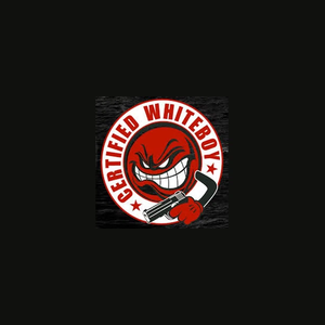 certifiedwhiteboy brand logo for certifiedwhiteboy.com