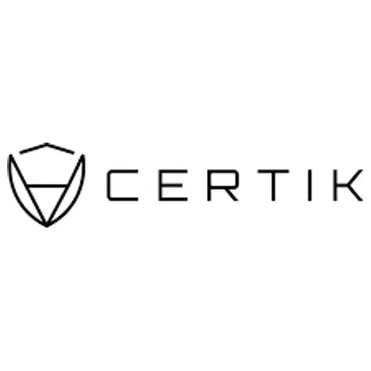 CertiK brand logo for certik.com
