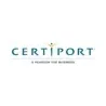 Certiport brand logo for certiport.pearsonvue.com