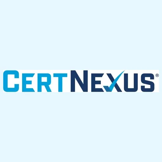 CertNexus brand logo for certnexus.com