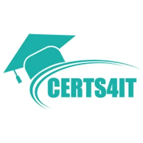Certs4IT brand logo for certs4it.com
