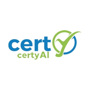 Certy AI brand logo for certyai.com