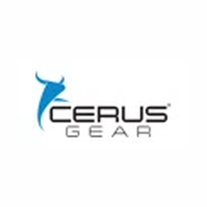 Cerus Gear brand logo for cerusgear.com