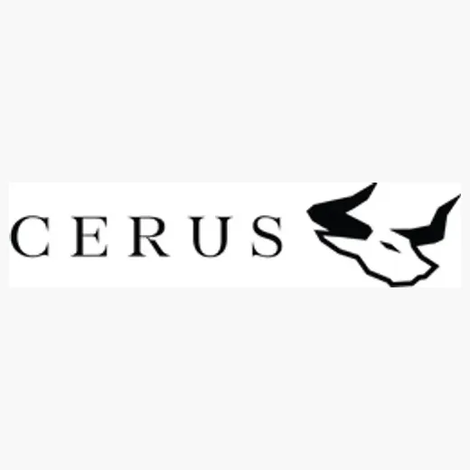 Cerus brand logo for cerus.co