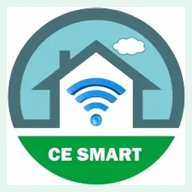 cesmarthome brand logo for cesmarthome.com
