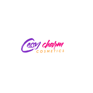 Cessy Charm Cosmetics brand logo for cessycharmcosmetics.com