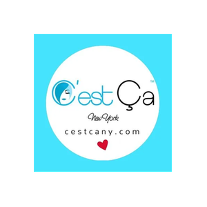 Cest Cany brand logo for cestcany.com