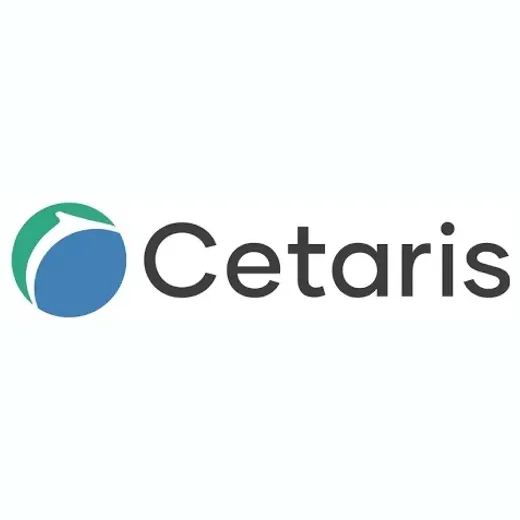 Cetaris brand logo for cetaris.com