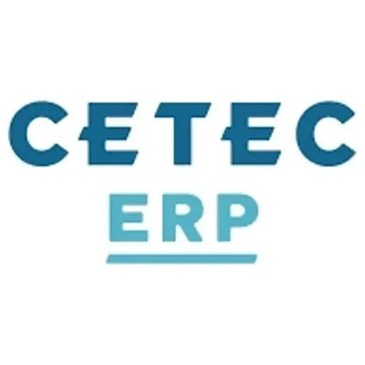 Cetec ERP brand logo for cetecerp.com