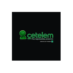 Cetelem brand logo for cetelem.be