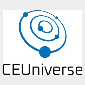 CEUniverse brand logo for ceuniverse.com