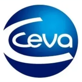 CEVA brand logo for ceva.us