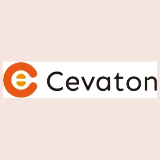 Cevaton brand logo for cevatonstore.com