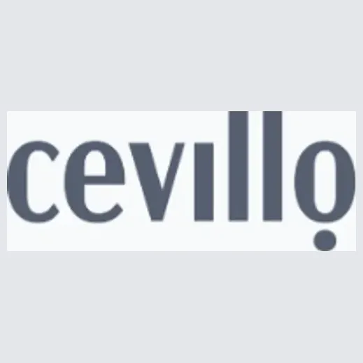 Cevillo brand logo for cevillo.com