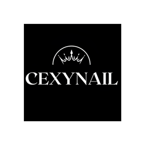 Cexy Nail brand logo for cexynail.com