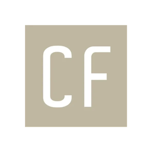 CF Interiors brand logo for cfinteriors.ca