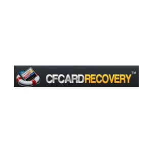 cfcardrecovery brand logo for cfcardrecovery.com